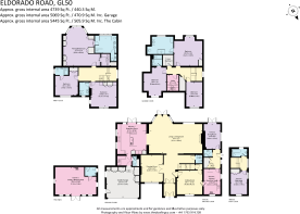 ELDORADO ROAD, GL50.