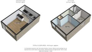 3D Floorplan