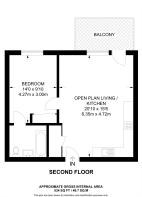 Floorplan area for info only, not for Â£/sq. ft valuation