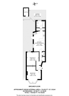 Floorplan area for info only, not for Â£/sq. ft valuation
