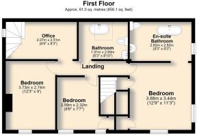 , Old Buckenham - First Floor.JPG