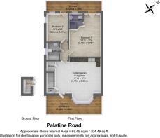 Floorplan 3D