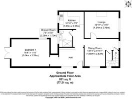 Ground Floor Accommodation