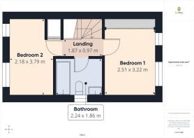 First Floor Plan