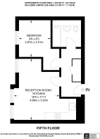 Floorplan area for info only, not for Â£/sq. ft valuation