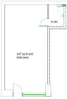 Floor/Site plan 1