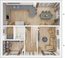 Ground floor
