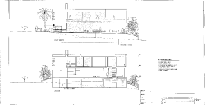 Floor/Site plan 1