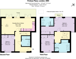 Porteus Place Floorp