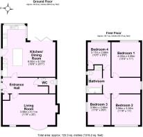 2D Floor Plan