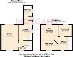2D Floorplan