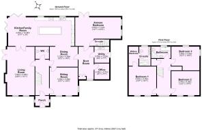 2D Floor Plan
