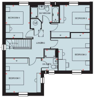 Exeter First Floor