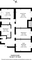 Floorplan area for info only, not for Â£/sq. ft valuation