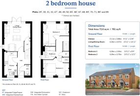Sampson Green Plot 48 - Floor Plan