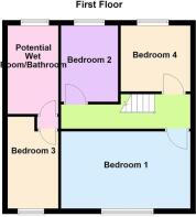 33 Sycamore Way, Littlethorpe - First Floor.JPG