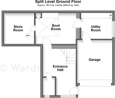 Split Level Ground Floor