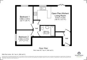 Floorplan