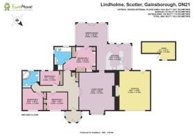 Estate Agent EweMove Scunthorpe 2D