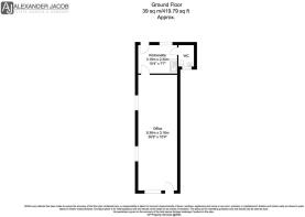 Floor/Site plan 1