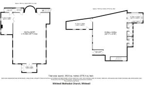 Floor/Site plan 1