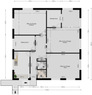 Floor/Site plan 2