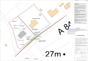 Floor/Site plan 2