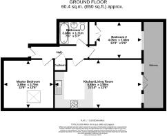 Flat 1, 7 Clevedon Walk