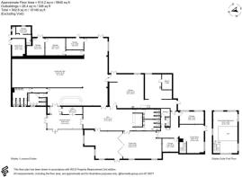 Floor/Site plan 2