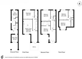 1-3 Riverside Cottages Cliff Road Hessle HU13 0HE-