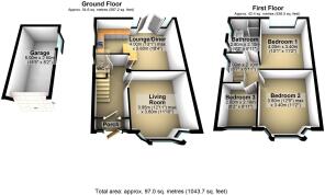 3D Floorplan 
