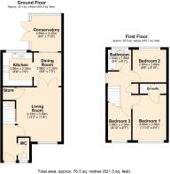 Floorplan 2D