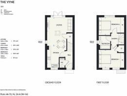 The Vyne Floorplan