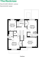 floorplan of house for sale in crowthorne