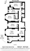 Floor Plan - 107 Clive Court