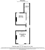 First Floor Flat, Canterbury - all floors