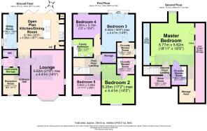 2D Floor Plan