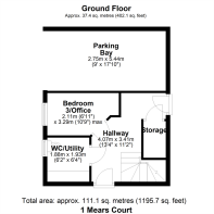Ground Floor