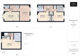 Ground/First/Second Floors