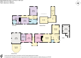 Redcastle - Floor Pl