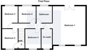 1 Primrose Close - First Floor