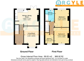 2D Floorplan