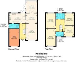 58 Kealholme Road Floorplan