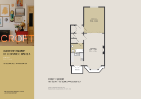 Floor Plan | Warrior Square