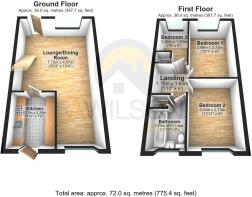 3D Floorplan