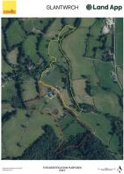 New Lotting aerial land plan Glantwrch.jpg