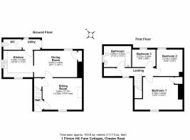 1 Flinton Hill Farm Cottages, Chester Road - all f