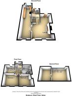 Bodeuon, Stryd Fawr, Nefyn.jpg