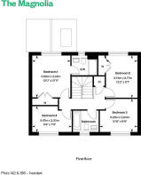 the magnolia first floor