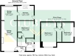 45 Roman Avenue South, Stamford Bridge - all floor